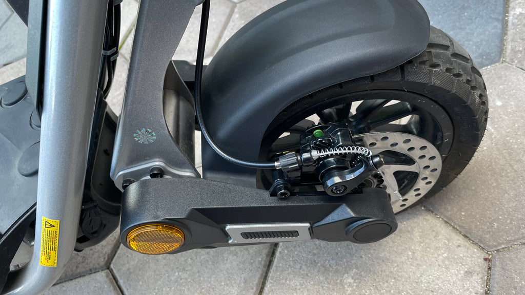 Használt KuKirin A1 elektromos roller (Újszerű állapot)