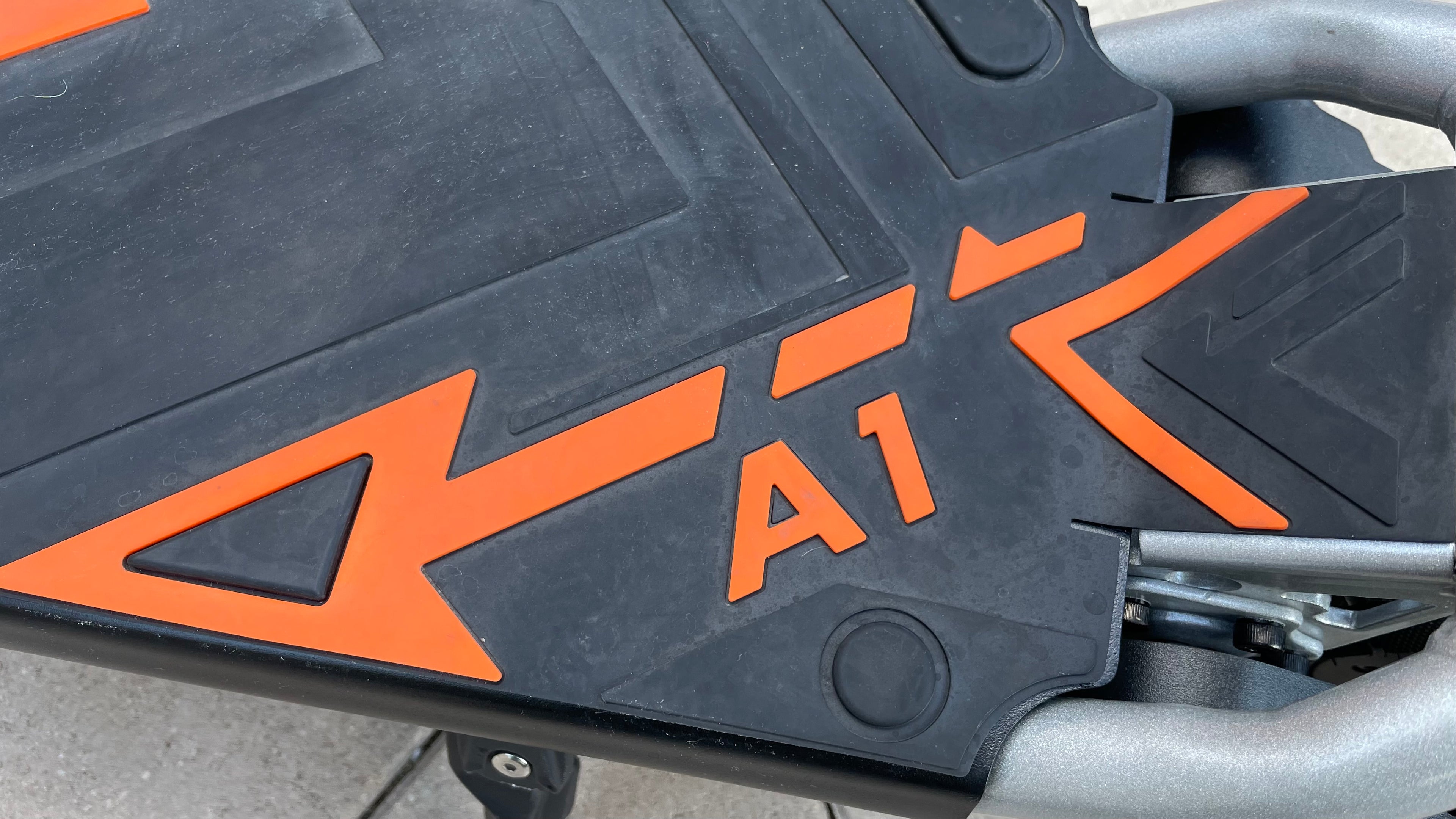 Használt KuKirin A1 elektromos roller (Újszerű állapot)