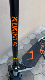 Használt KuKirin A1 elektromos roller (Újszerű állapot)