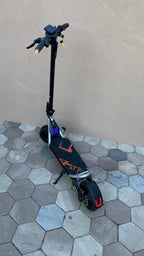 Használt KuKirin A1 elektromos roller (Újszerű állapot)