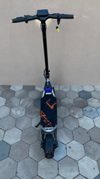 Használt KuKirin A1 elektromos roller (Újszerű állapot)