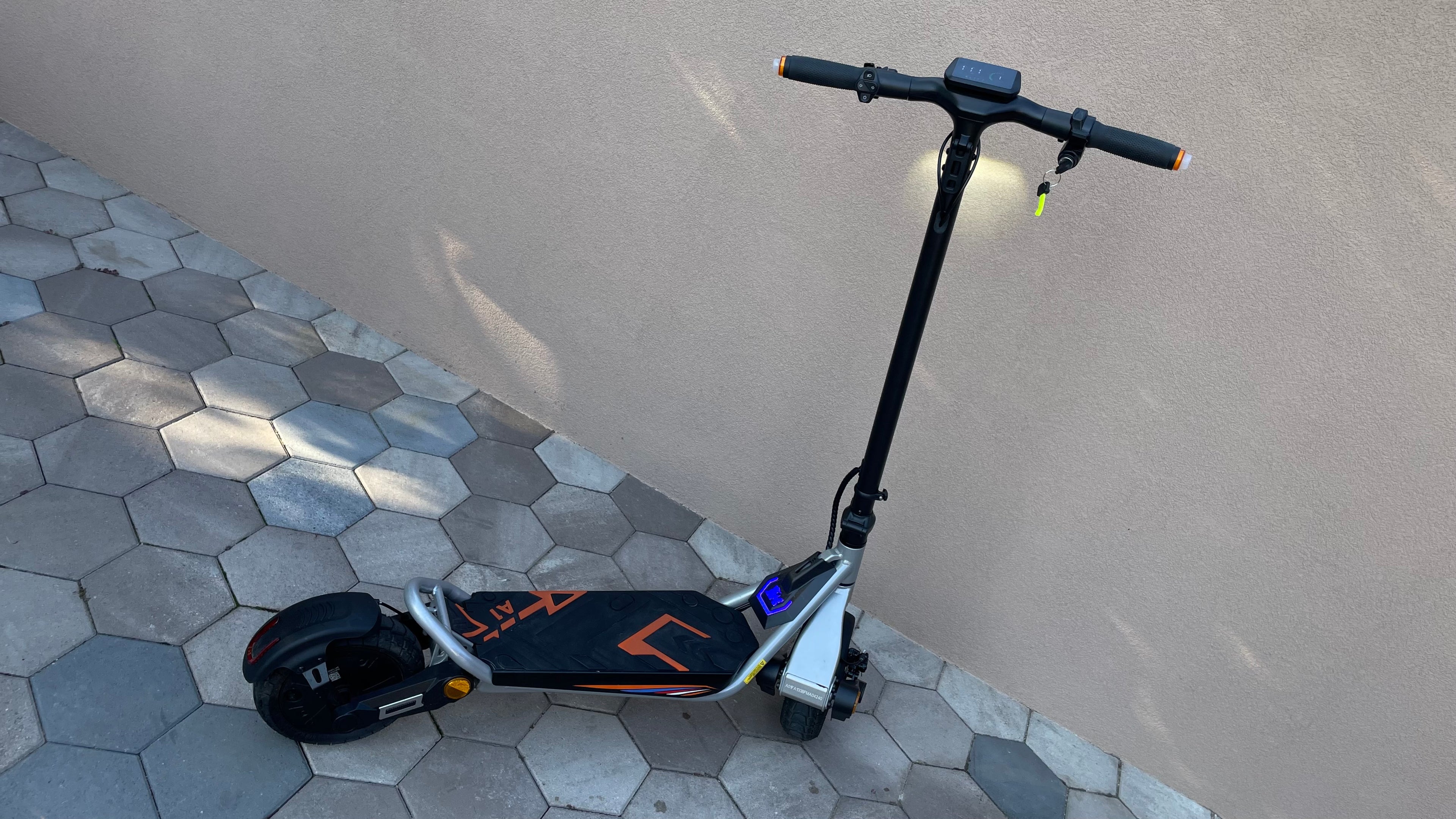 Használt KuKirin A1 elektromos roller (Újszerű állapot)