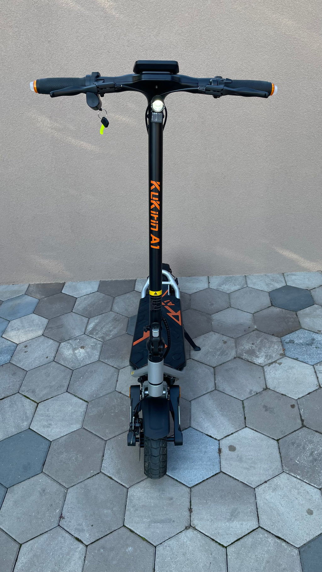 Használt KuKirin A1 elektromos roller (Újszerű állapot)