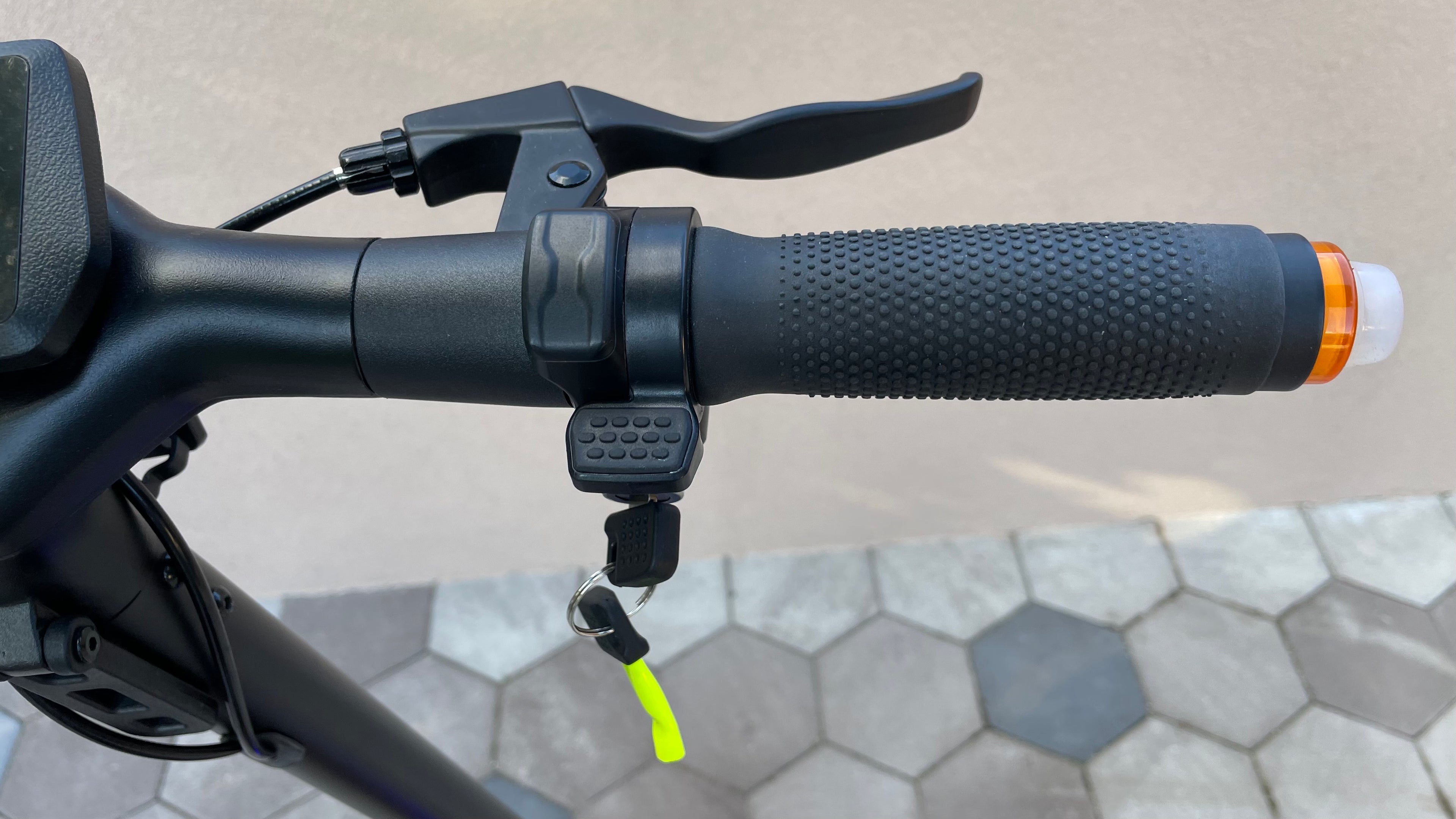 Használt KuKirin A1 elektromos roller (Újszerű állapot)