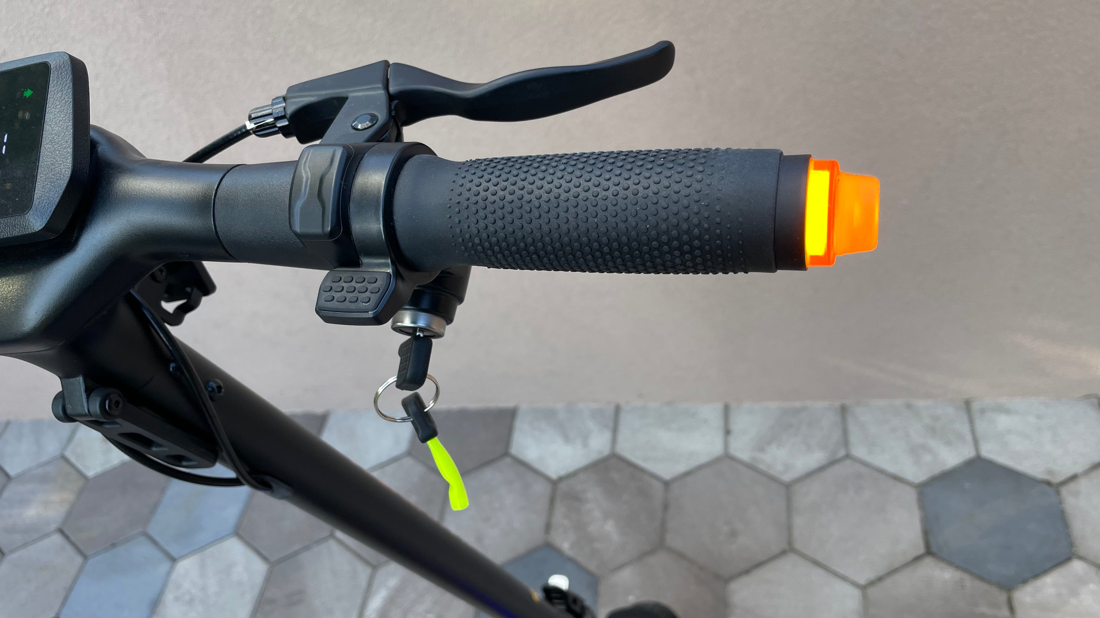 Használt KuKirin A1 elektromos roller (Újszerű állapot)