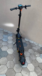 Használt KuKirin G2 MASTER elektromos roller (Újszerű állapot)