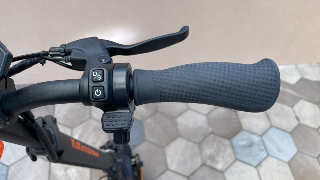 Használt KuKirin G2 MASTER elektromos roller (Újszerű állapot)