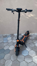 Használt KuKirin G2 MAX elektromos roller (Kiváló állapot)