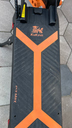 Használt KuKirin G2 MAX elektromos roller (Kiváló állapot)