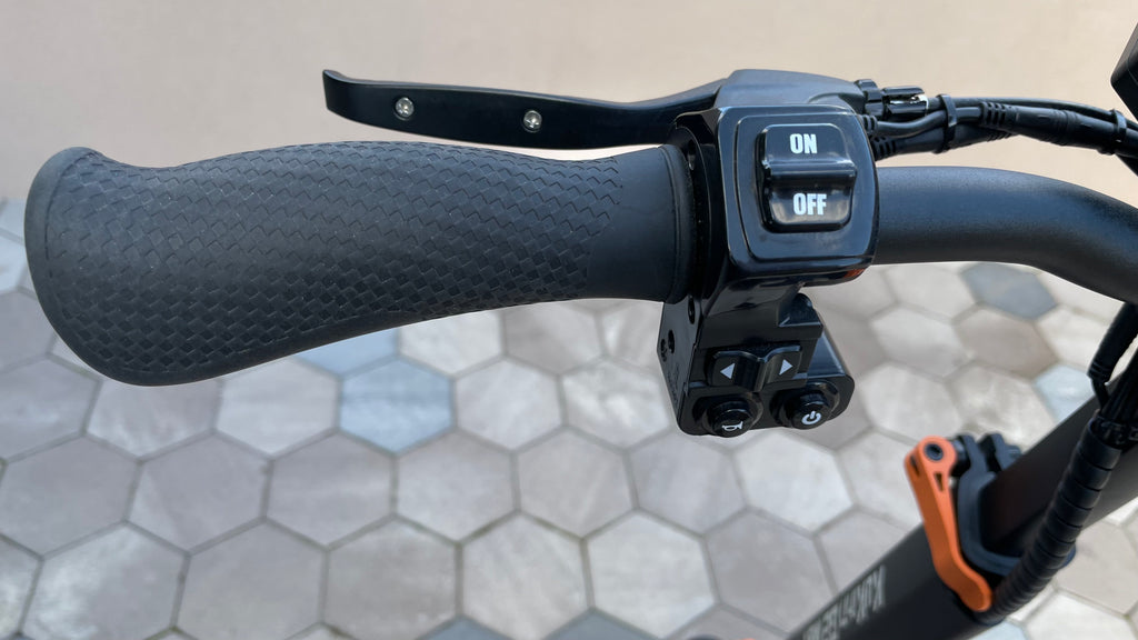 Használt KuKirin G2 MAX elektromos roller (Kiváló állapot)