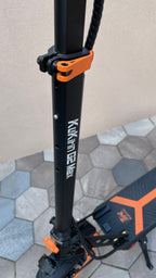 Használt KuKirin G2 MAX elektromos roller (Kiváló állapot)