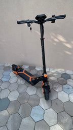 Használt KuKirin G2 MAX elektromos roller (Kiváló állapot)