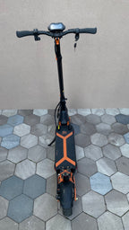 Használt KuKirin G2 MAX elektromos roller (Kiváló állapot)