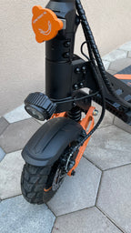 Használt KuKirin G2 MAX elektromos roller (Kiváló állapot)