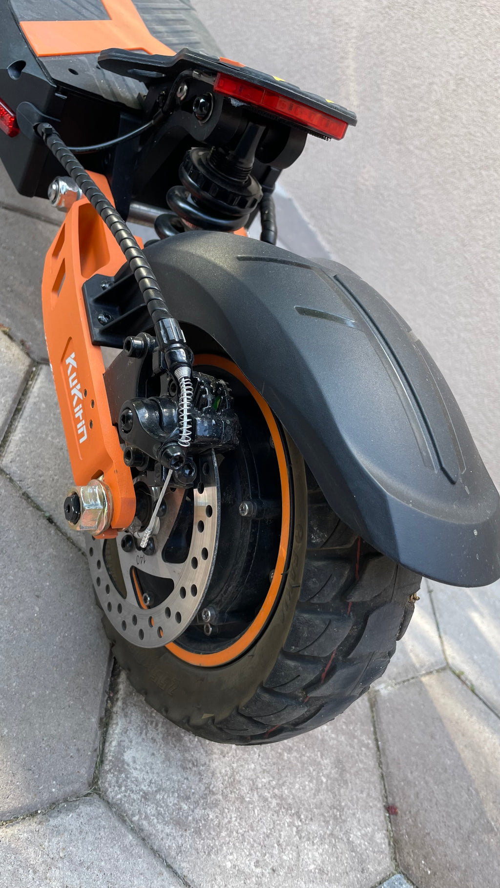 Használt KuKirin G2 MAX elektromos roller (Kiváló állapot)