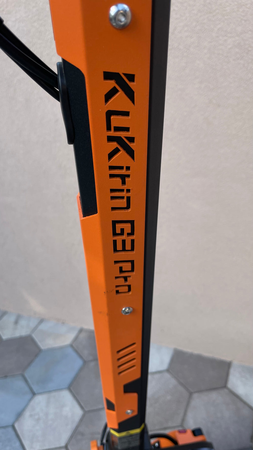 Használt KuKirin G3 PRO elektromos roller (Kiváló állapot)