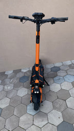 Használt KuKirin G3 PRO elektromos roller (Kiváló állapot)