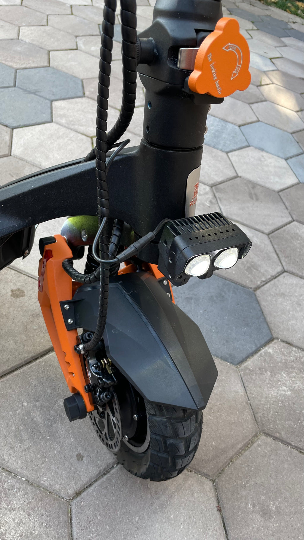 Használt KuKirin G3 PRO elektromos roller (Kiváló állapot)