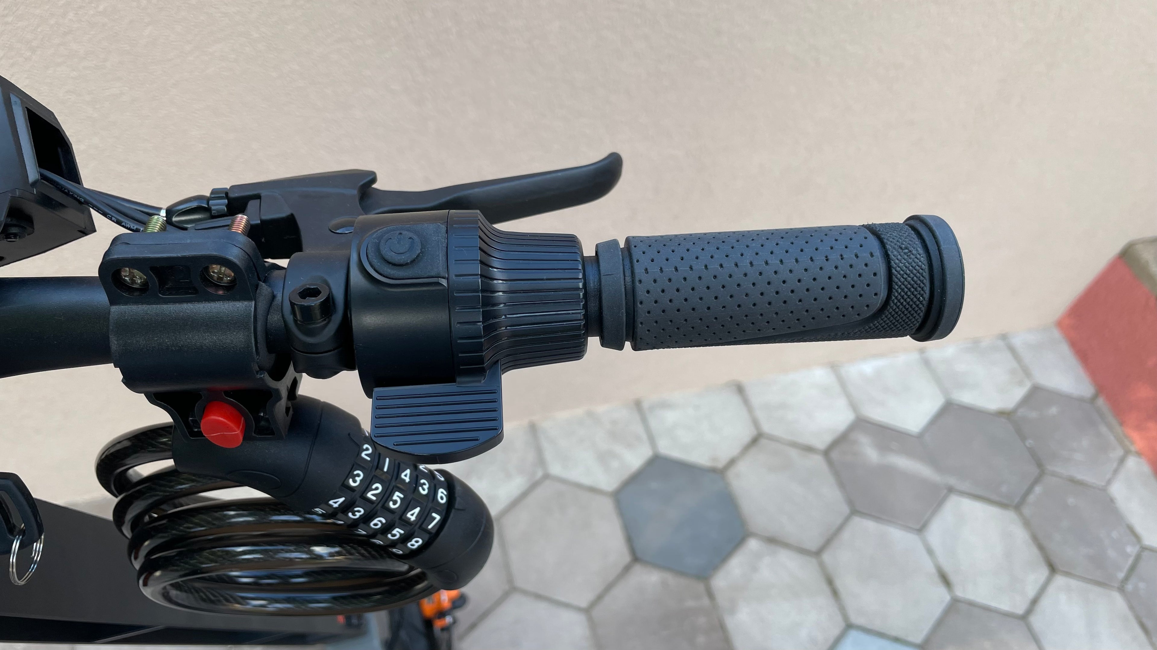 Használt KuKirin G4 elektromos roller (Újszerű állapot)