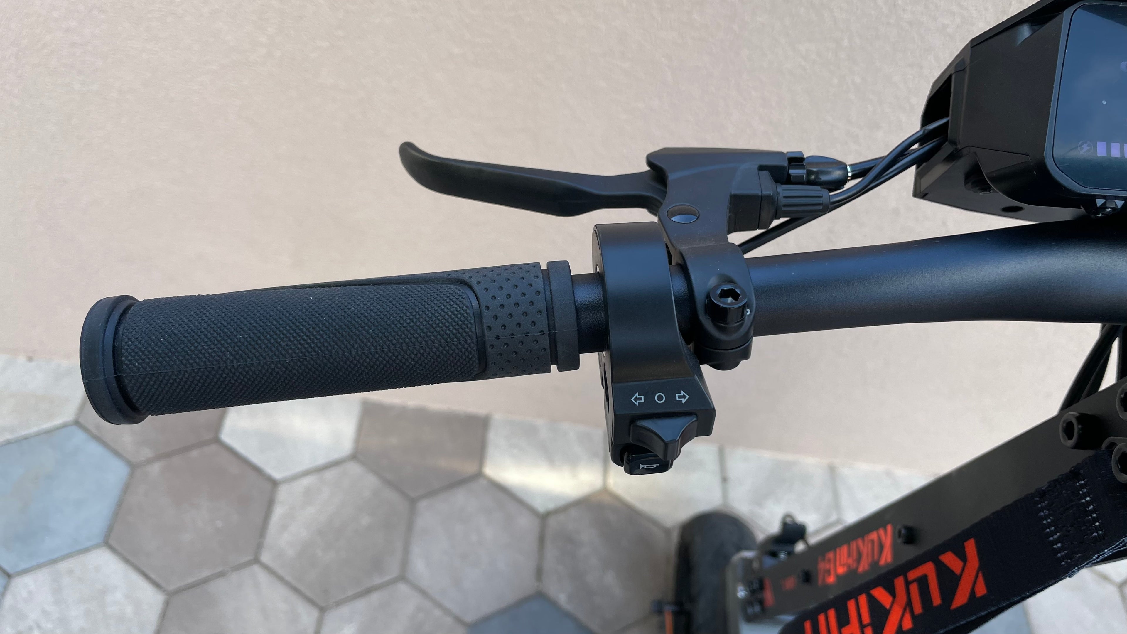 Használt KuKirin G4 elektromos roller (Újszerű állapot)