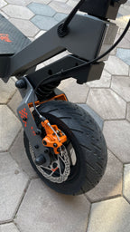 Használt KuKirin G4 elektromos roller (Újszerű állapot)