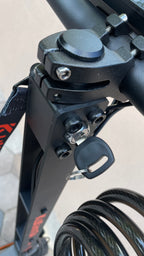 Használt KuKirin G4 elektromos roller (Újszerű állapot)