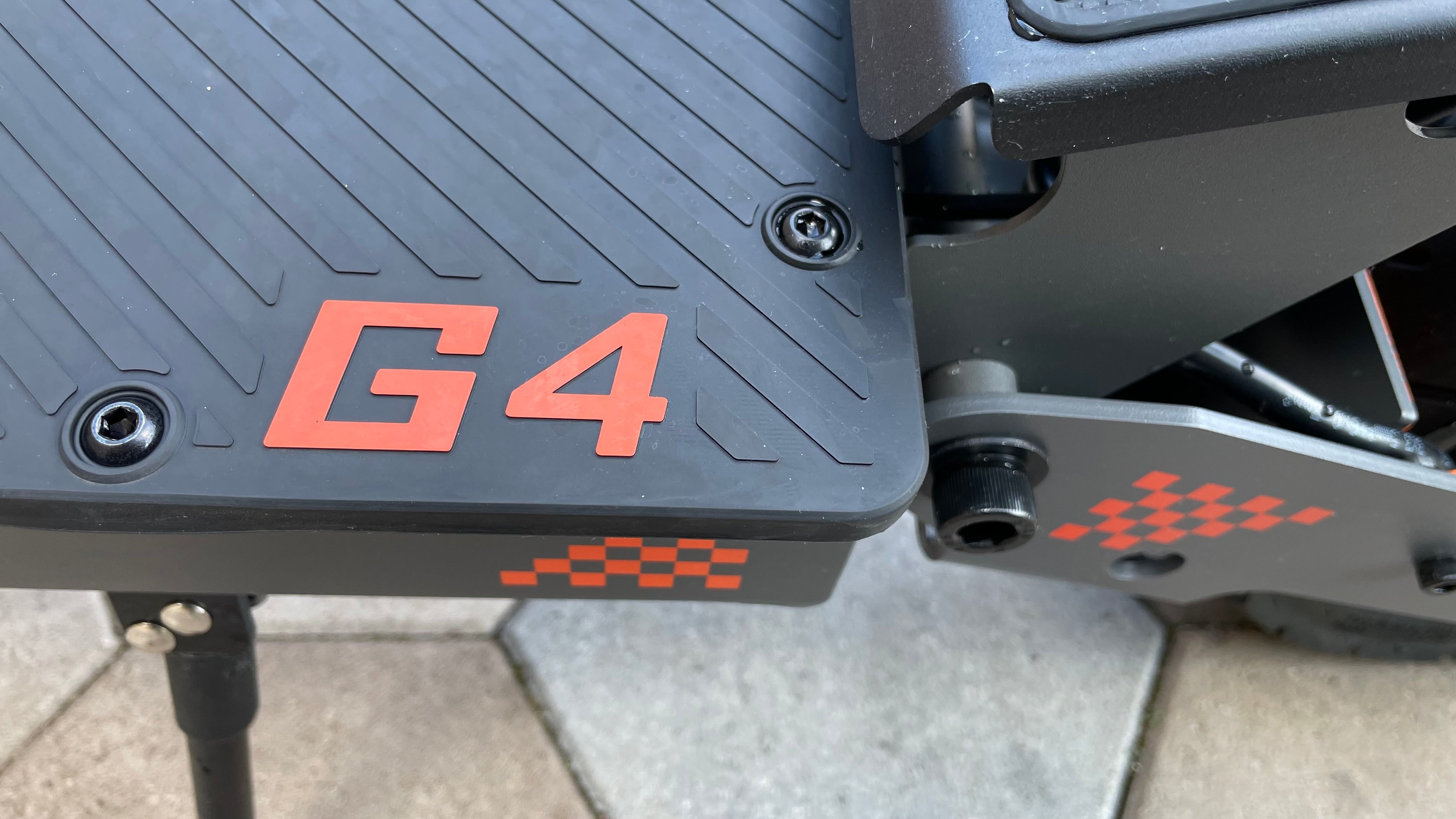 Használt KuKirin G4 elektromos roller (Újszerű állapot)