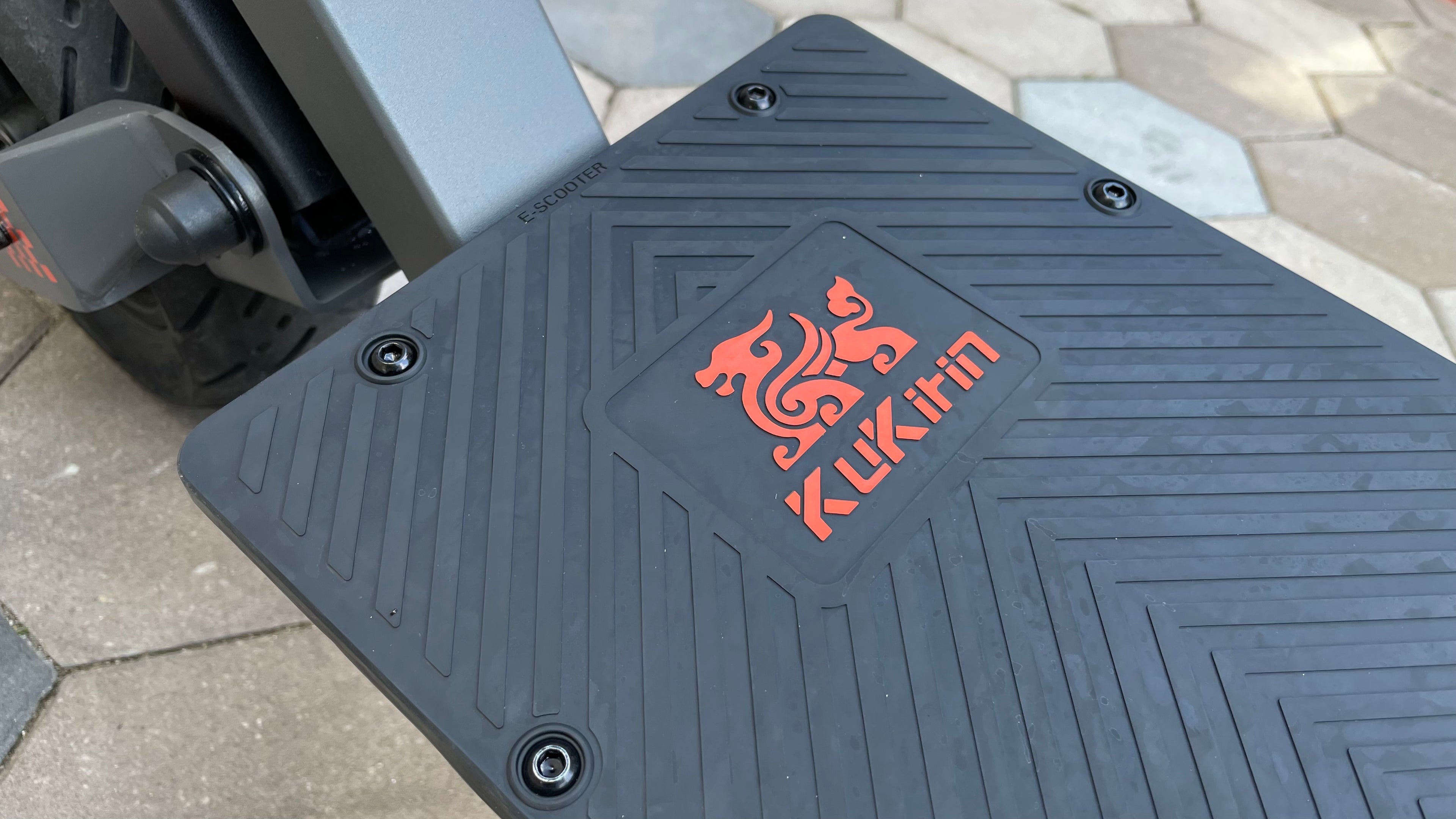 Használt KuKirin G4 elektromos roller (Újszerű állapot)