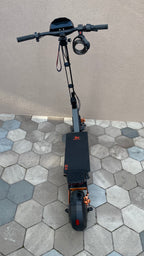 Használt KuKirin G4 elektromos roller (Újszerű állapot)