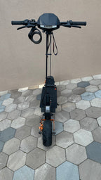 Használt KuKirin G4 elektromos roller (Újszerű állapot)