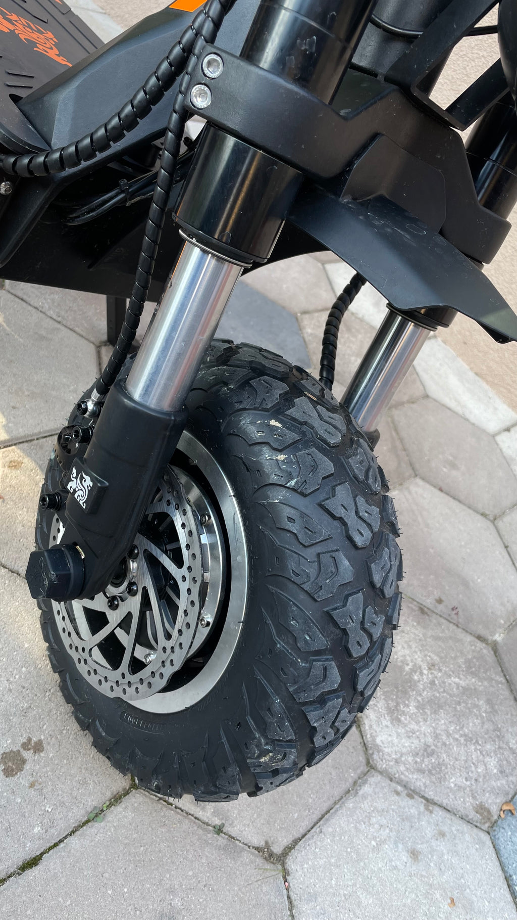 Használt KuKirin G4 Max elektromos roller (Újszerű állapot)