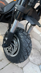 Használt KuKirin G4 Max elektromos roller (Újszerű állapot)