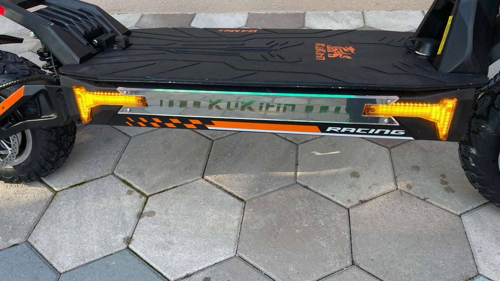 Használt KuKirin G4 Max elektromos roller (Újszerű állapot)