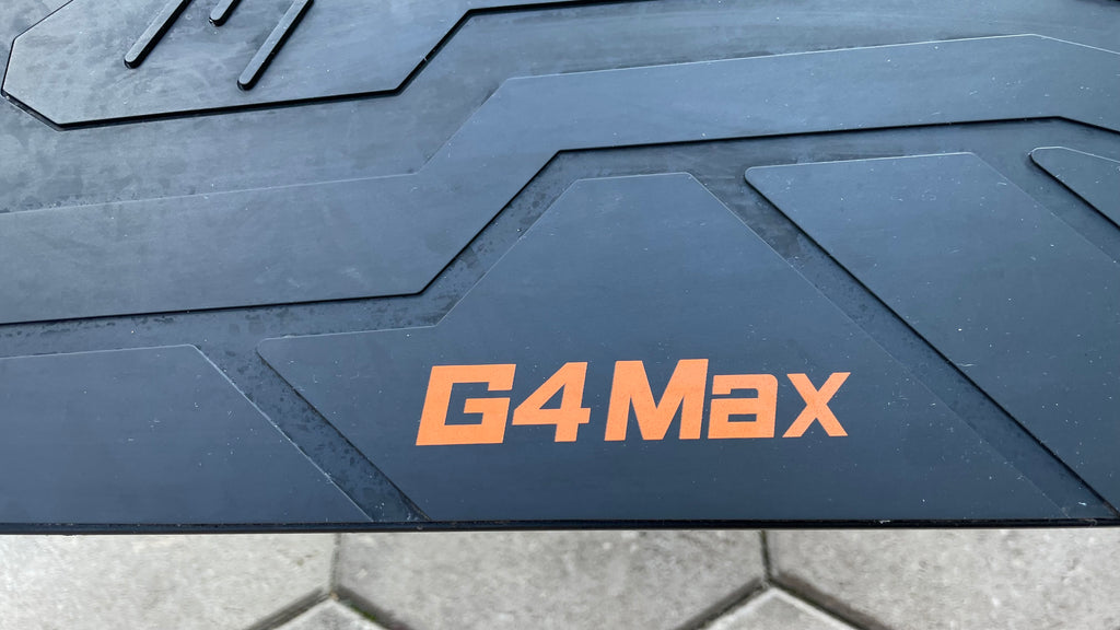 Használt KuKirin G4 Max elektromos roller (Újszerű állapot)