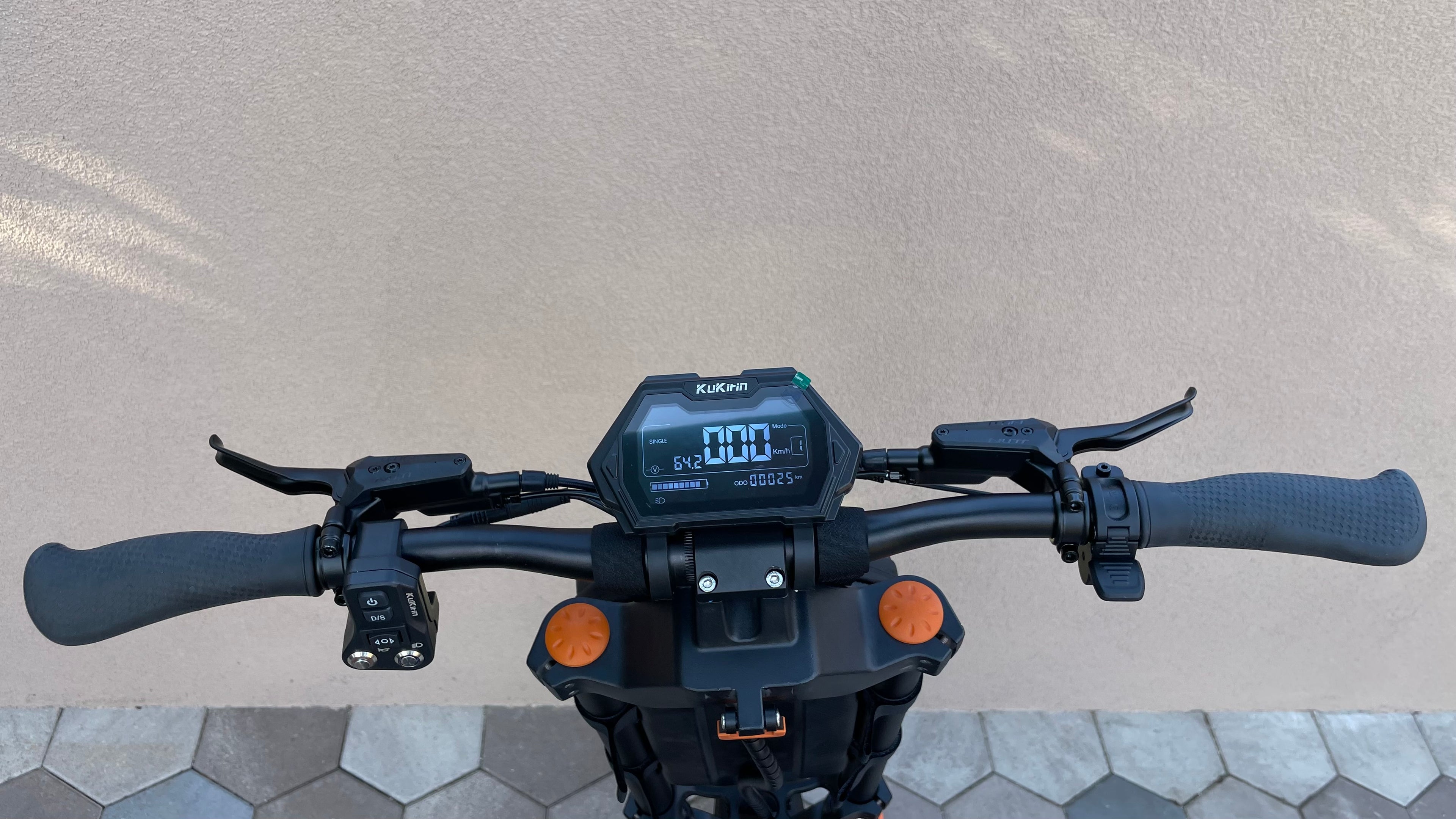 Használt KuKirin G4 Max elektromos roller (Újszerű állapot)