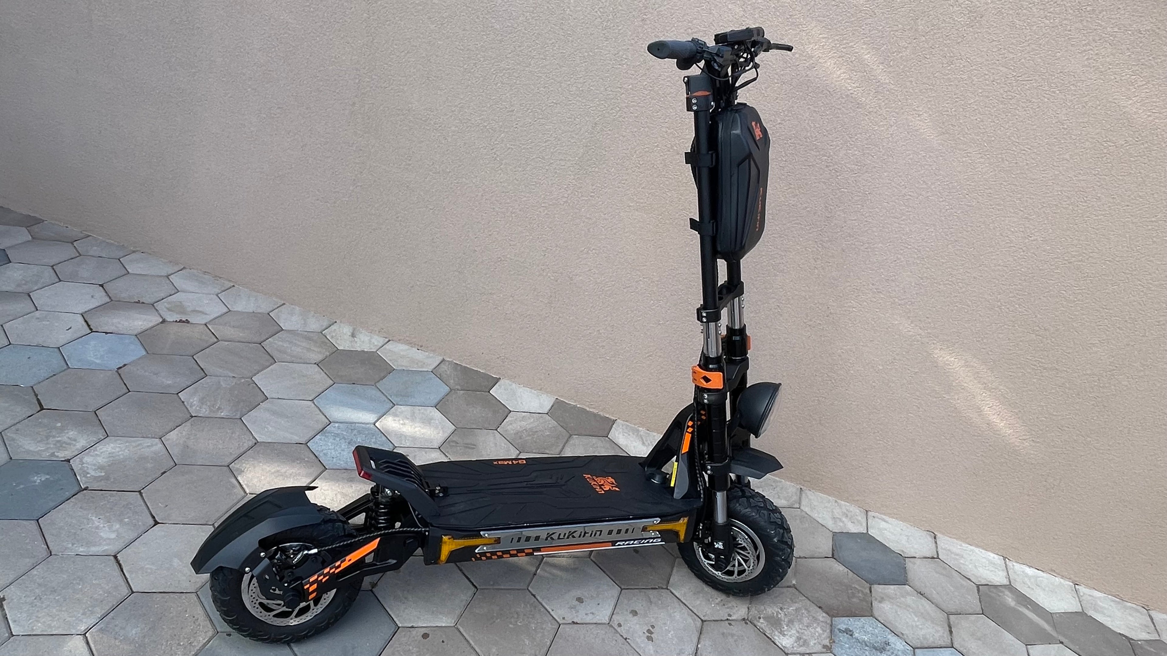 Használt KuKirin G4 Max elektromos roller (Újszerű állapot)