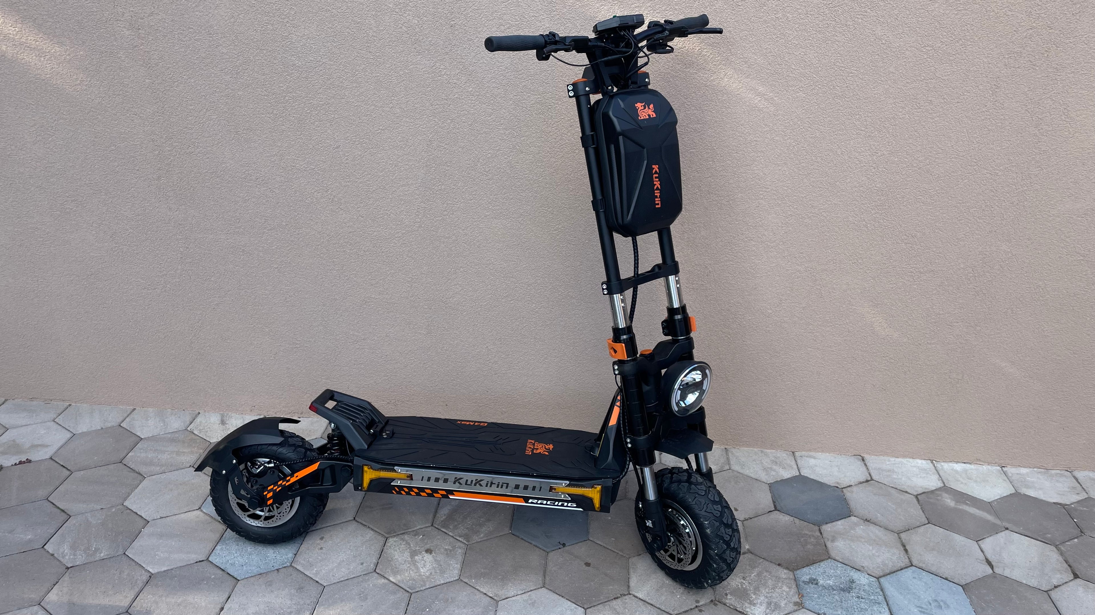 Használt KuKirin G4 Max elektromos roller (Újszerű állapot)