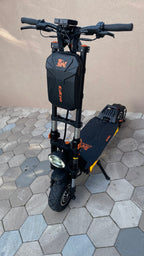 Használt KuKirin G4 Max elektromos roller (Újszerű állapot)